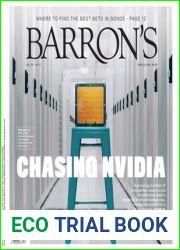 Barron|s Magazine - April 22, 2024
