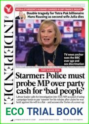 The Independent - April 19, 2024
