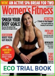 Women|s Fitness UK - May 2024