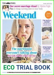 The Times Weekend - 20 April, 2024