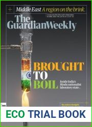 The Guardian Weekly - Vol. 210 No. 16, 19 April 2024