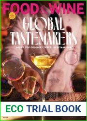 Food and Wine USA - May 2024