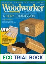 The Woodworker and Woodturner - May 2024
