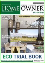 South African Home Owner - May 2024