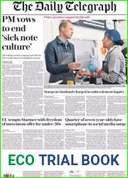 The Daily Telegraph - 19 April, 2024