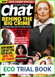 Chat Behind The Big Crime - 2nd Edition, 2024