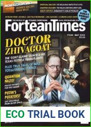 Fortean Times - Issue 444, May 2024