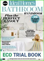 Ideal Home|s - Bathroom Handbook, 3rd Edition 2024