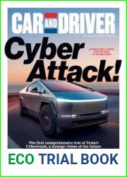 Car and Driver USA - May June 2024