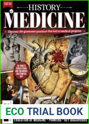 All About History - History of Medicine, 8th Edition 2024
