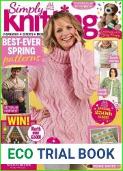 Simply Knitting UK - Issue 250, 2024