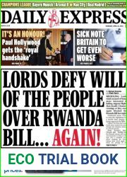 Daily Express - 18 April, 2024