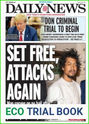 New York Daily News - April 15, 2024