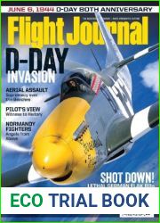 Flight Journal - May June 2024