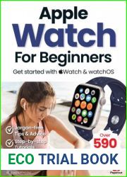Apple Watch For Beginners - 4th Edition 2024