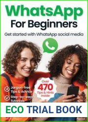 WhatsApp For Beginners - 18th Edition, 2024