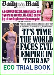 Daily Mail - April 15, 2024