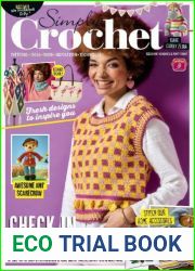 Simply Crochet - Issue 148, 2024
