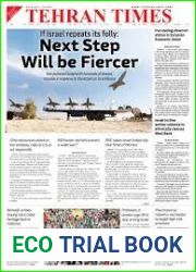 Tehran Times - April 14, 2024
