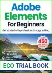Adobe Elements For Beginners - 18th Edition, 2024