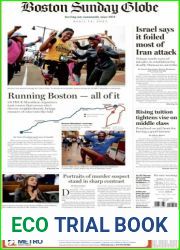 Boston Sunday Globe - April 14, 2024