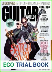 Guitar World - Vol. 45, No. 6, June 2024