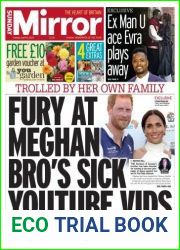 Sunday Mirror - April 14, 2024