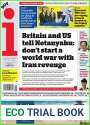 The i Newspaper - April, 2024