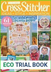 CrossStitcher - Issue 409, June 2024