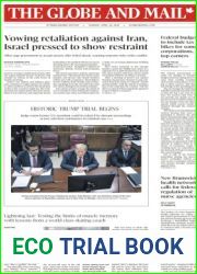 The Globe and Mail - April 16, 2024