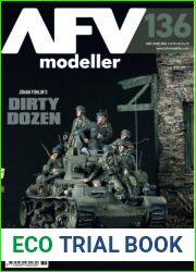 Meng AFV Modeller - Issue 136, May June 2024