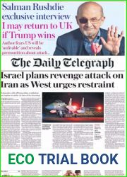 The Daily Telegraph - 15 April, 2024