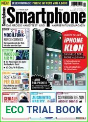 Smartphone Magazin - Mai Juni, 2024 [GER]