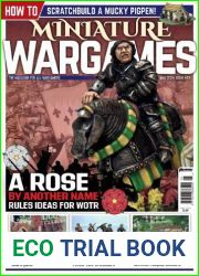 Miniature Wargames - May 2024
