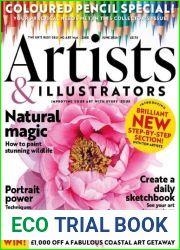 Artists and Illustrators - June 2024