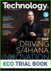Technology Magazine - April 2024