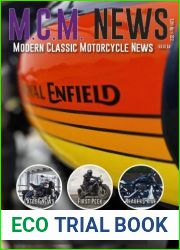 Modern Classic Motorcycle News - Issue 18, 2024