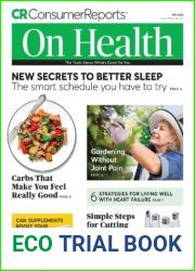 Consumer Reports on Health - Volume 36 Issue 5 , May 2024