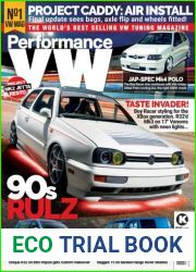 Performance VW - May 2024