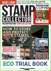 Stamp Collector - Volum 6 issue 5, May 2024