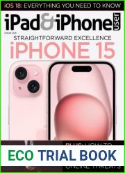 iPad and iPhone User - Issue 203, 2024