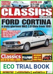 Classics World - May 2024