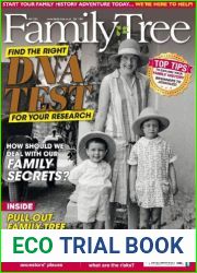 Family Tree UK - May 2024
