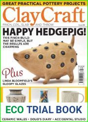 ClayCraft - Issue 86, 2024