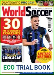 World Soccer - May 2024