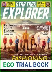Star Trek Explorer - Issue 9, Autumn 2023
