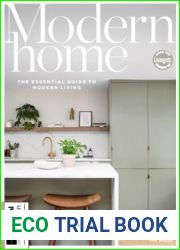 The Modern Home Book - 4th Edition, 2024