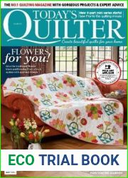 Today|s Quilter - Issue 113, 2024