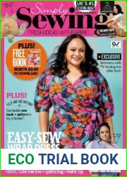 Simply Sewing - Issue 120, 2024