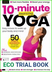 10 Minute Morning Yoga - 3rd Edition, 2024